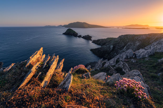 Dunmore Head, Co. Kerry, Ireland