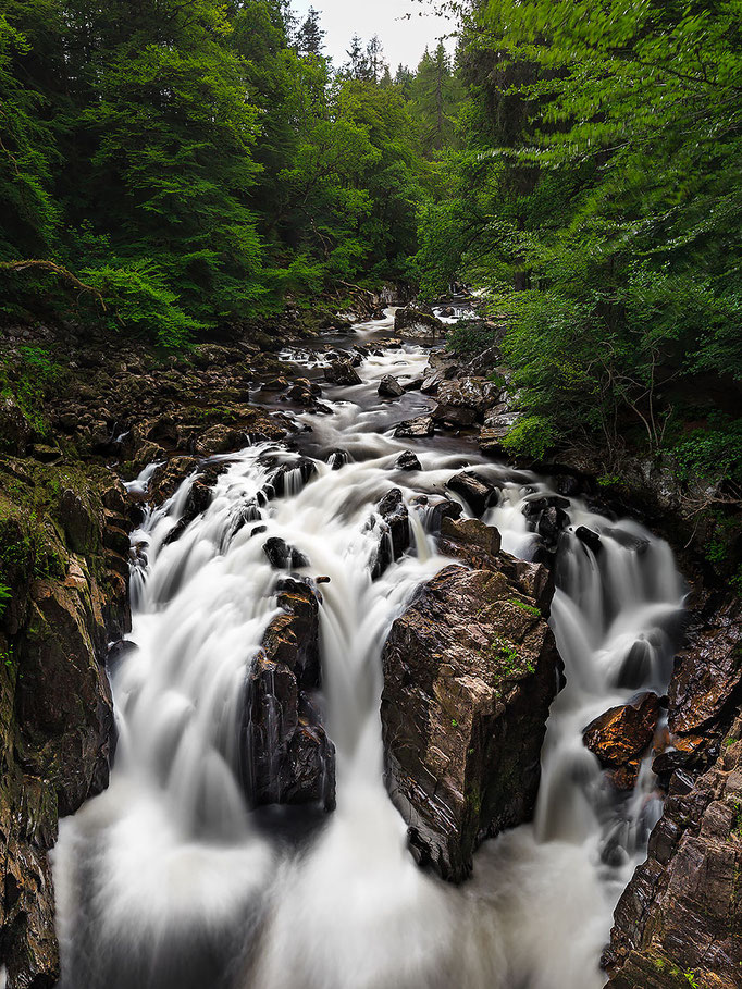 The Hermitage, Scotland