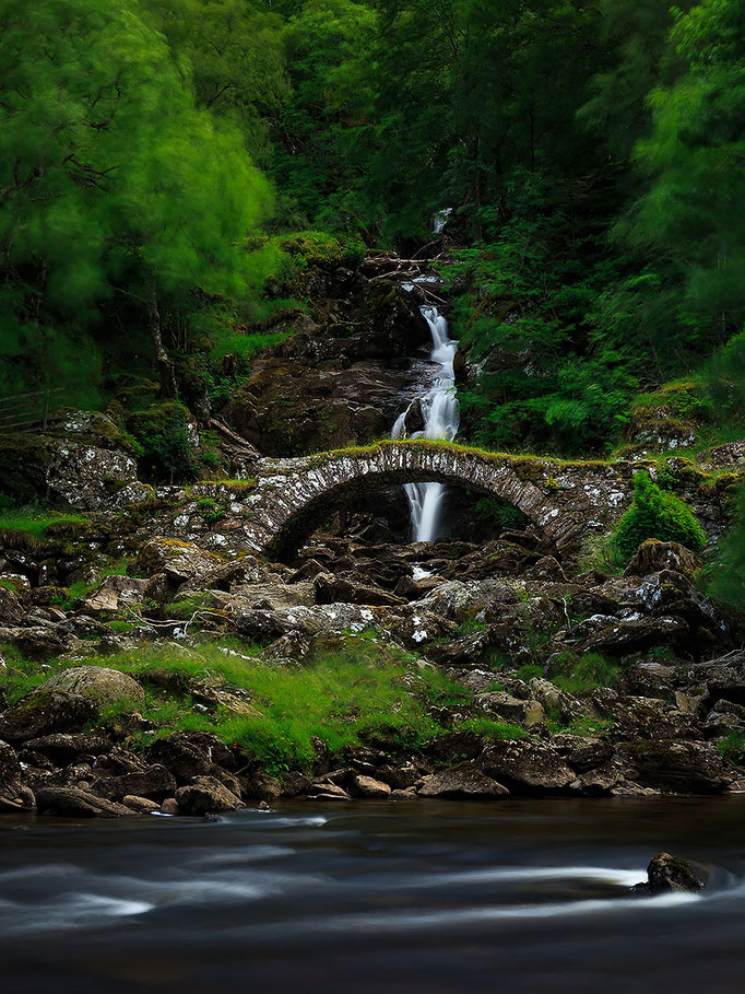 Roman Bridge, Scotland