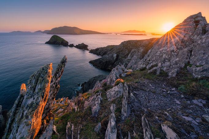 Dunmore Head, Co. Kerry, Ireland