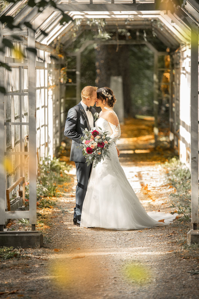 Hochzeitsfotografie Metzingen 