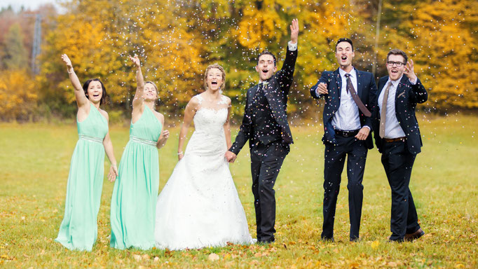 Hochzeitsfotografie Metzingen 