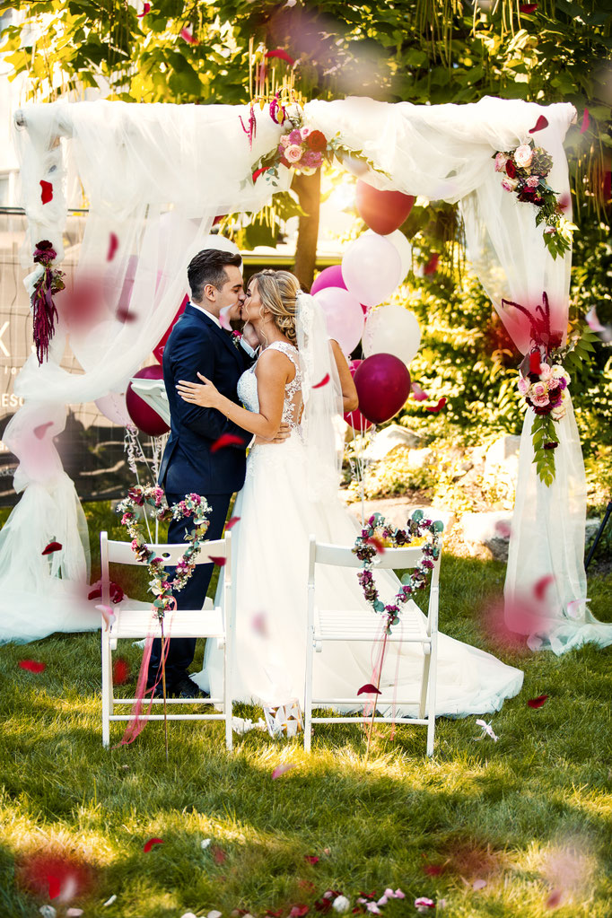 Hochzeitsfotografie Metzingen 