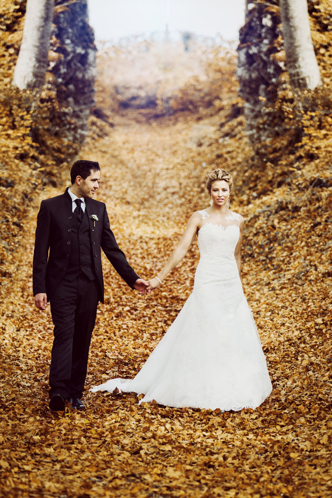 Hochzeitsfotografie Metzingen 