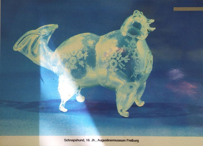 un "chien de gnôle"