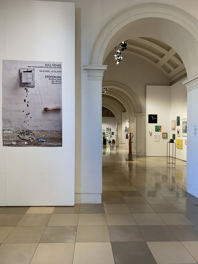 Full House, Galerie der Künstler*innen, 2025