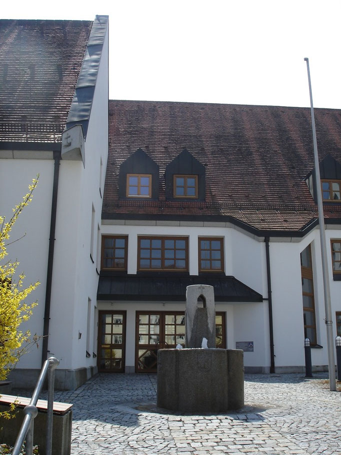 Fürstenzeller Rathaus