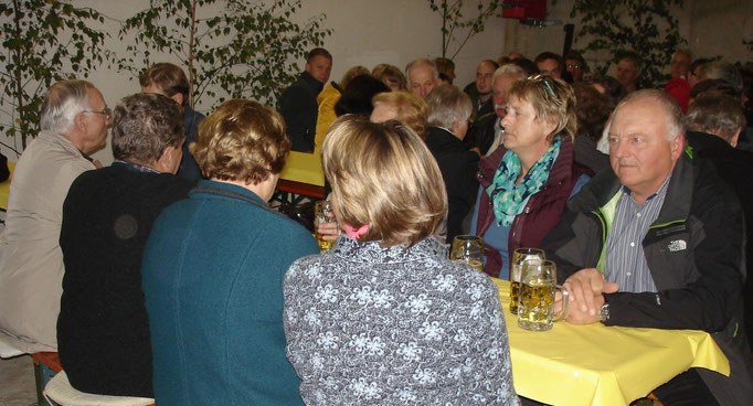 Hoffest 2013: Es war ein vergnüglicher Abend