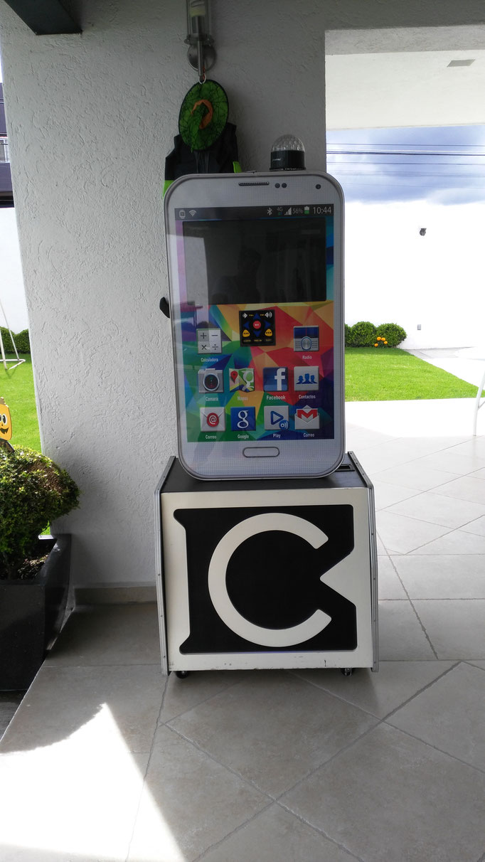 Equipos de capacidad de sonido