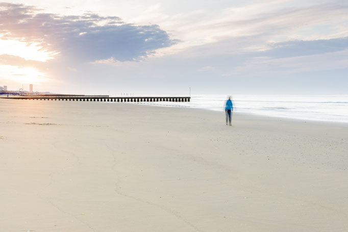 Dreaming at Lido di Jesolo