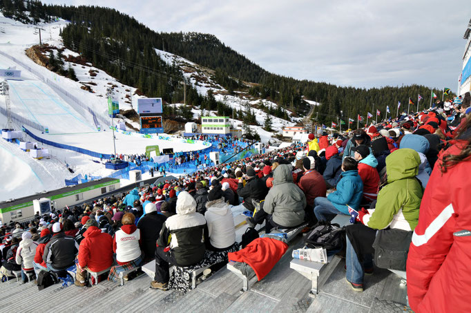 Overlay Contractor | Olympic Winter Games 2010 Vancouver