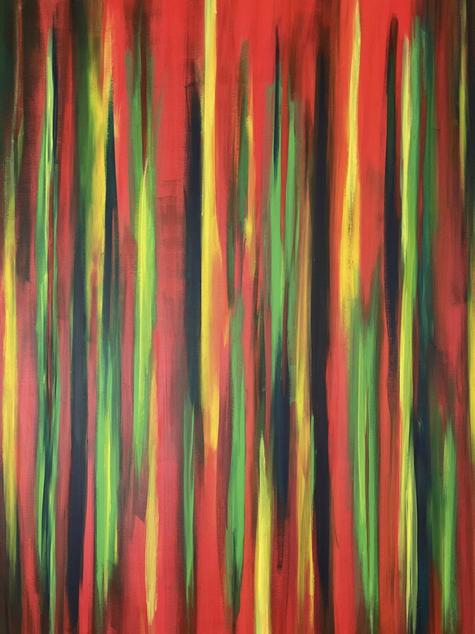 Acryl auf Leinwand, 80 x 120 cm