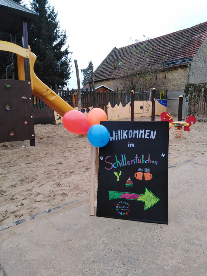 Unser Schillerstübchen 