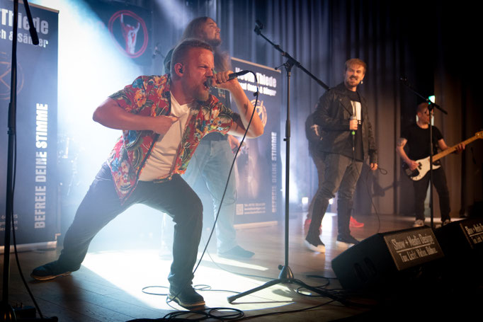 Kevin Thiede - Gesangsunterricht Balingen