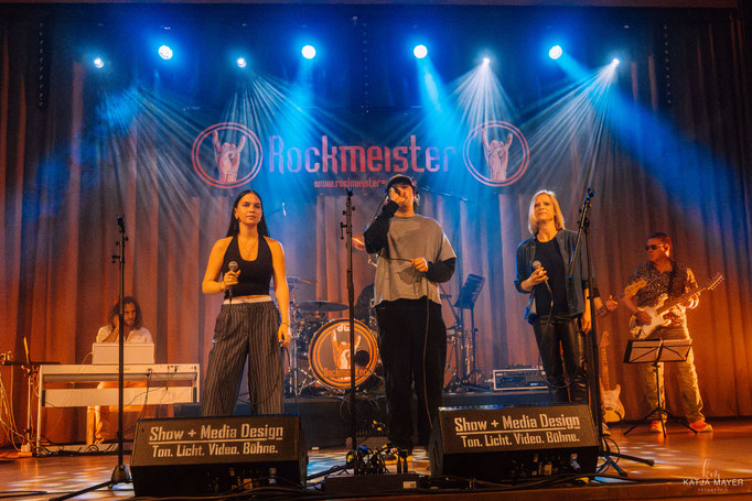 Kevin Thiede - Vocal Coaching Balingen