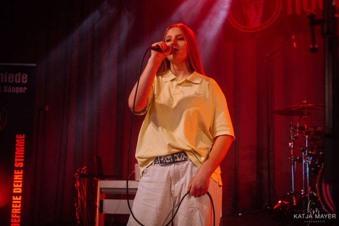 Kevin Thiede - Vocal Coaching Balingen