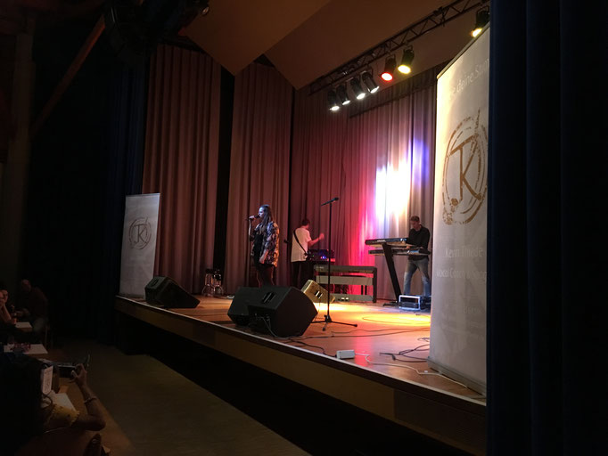 Gesangsschule Kevin Thiede - Schülerkonzert 2018
