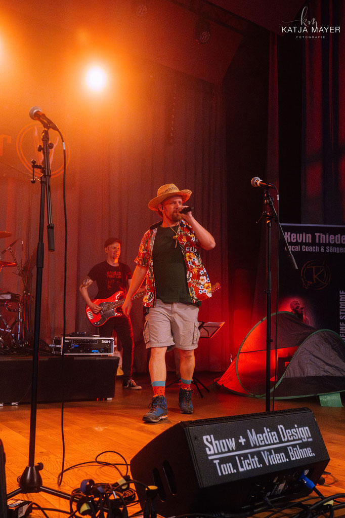 Kevin Thiede - Vocal Coaching Balingen