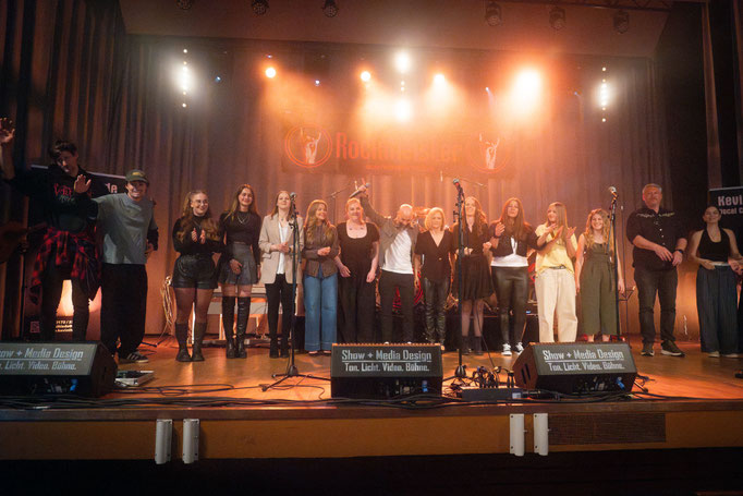 Kevin Thiede - Vocal Coach Balingen