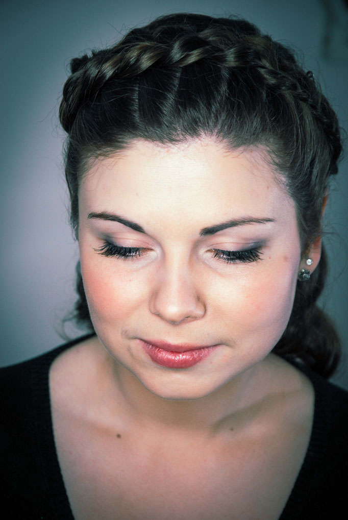 Make up lieblich natürlich - Mariposa Styling mit Stil Wien und Umgebung ©Mariposa