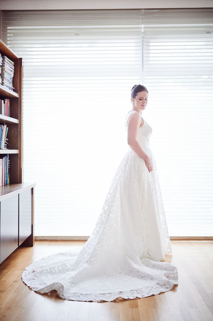 Braut Brautstyling Makeup - Mariposa Styling mit Stil Hochzeitsstyling Wien und Umgebung ©Muellerundmuellerin