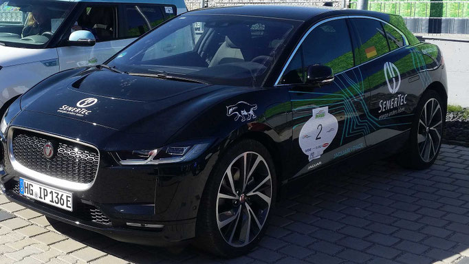 Jaguar I-Pace