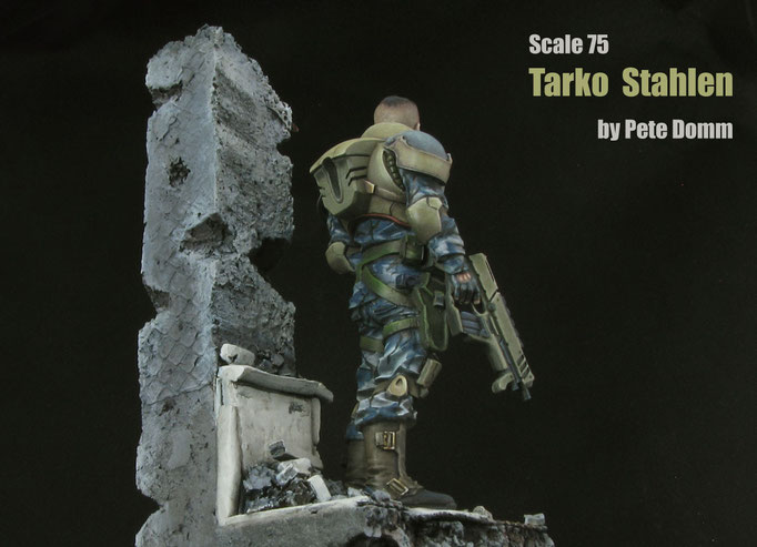 Tarko Stahlen Scale75 by Domm