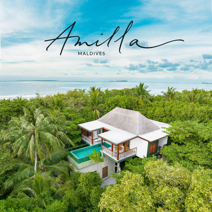 Amilla, Baa Atoll, Maldives 