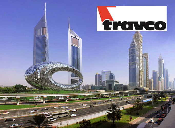 Travco United Arab Emirates