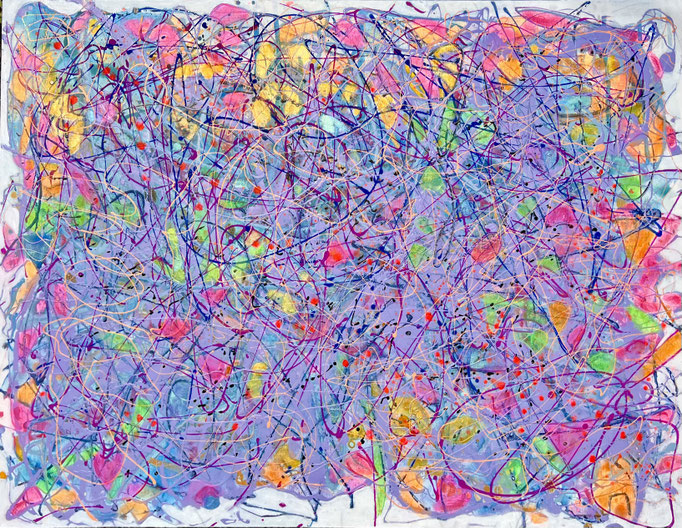 "FIND ME THERE~CAPTURED BY SUNSET" 40X30 $4400