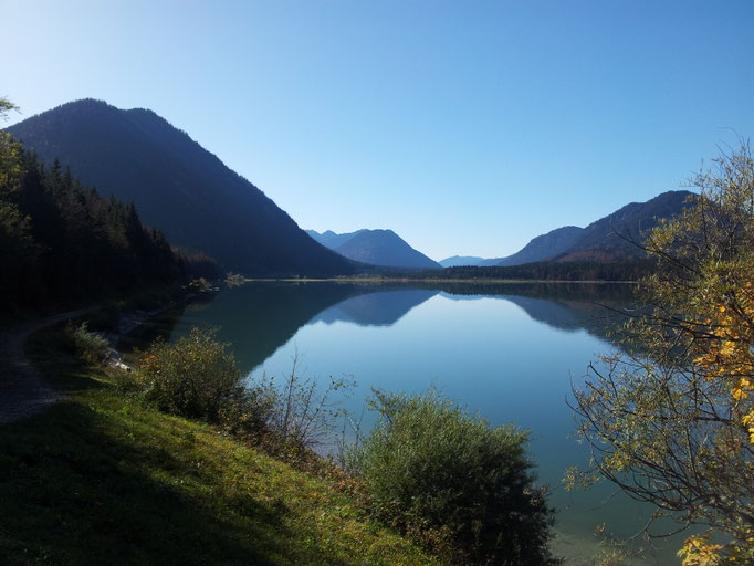Sylvensteinsee
