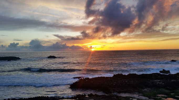 Sonnenuntergang