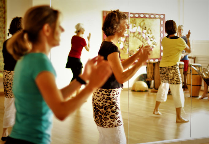 Afrikanischer Tanz Workshop