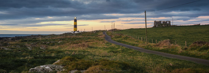 Ireland November 2017 / St. John`s Point Lighthouse 