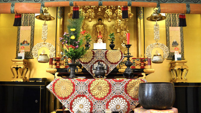 ご本尊