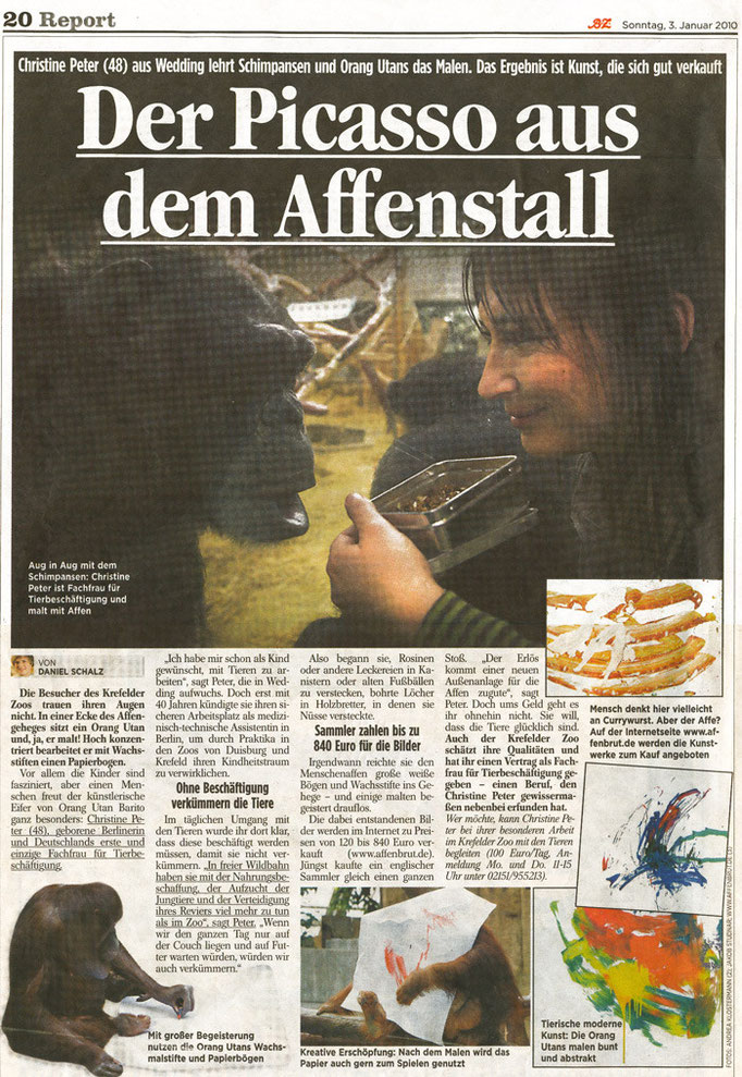 Berliner Zeitung, 3.01.2010