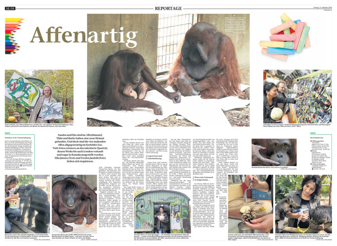 Recklinghausen Zeitung / Wochenendbeilage, 01.11.2014