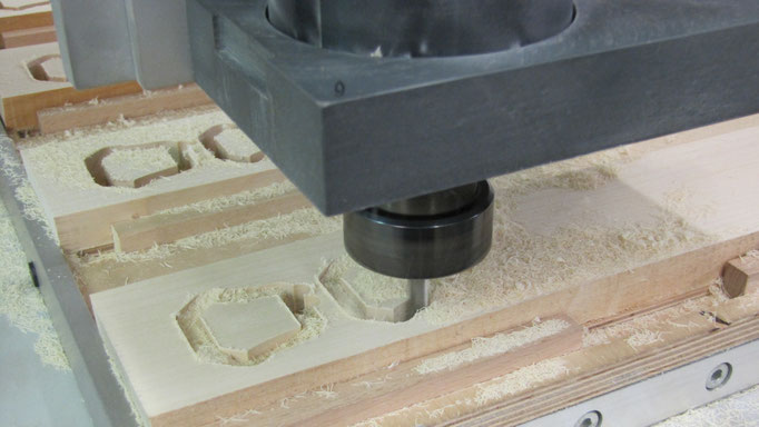 CNC-Fräsen