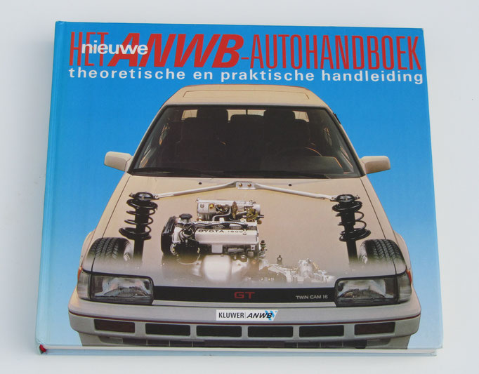 Het nieuwe ANWB-autohandboek. Kluwer/ANWB, 1985. ISBN 9020117890.