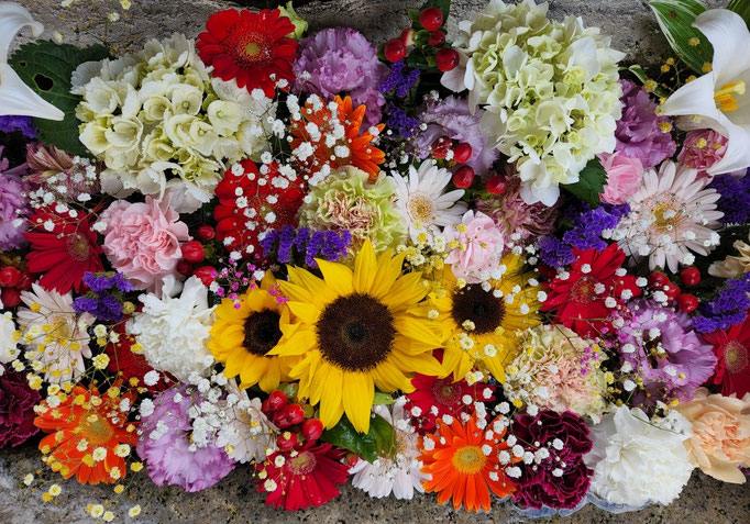 花手水フォトギャラリー 田間神社 千葉県東金市 花手水フォトギャラリー 田間神社 千葉県東金市