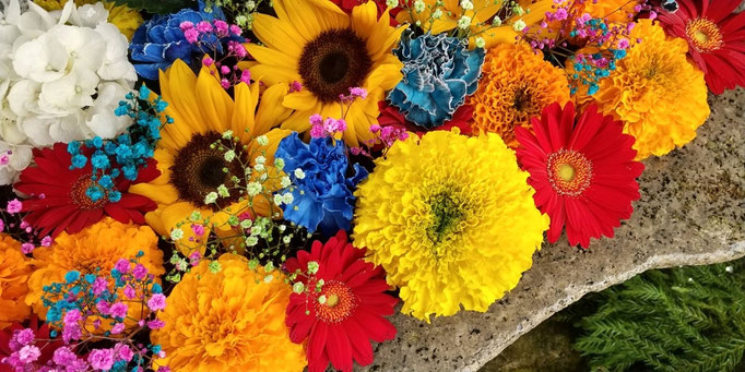 花手水フォトギャラリー 田間神社 千葉県東金市 花手水フォトギャラリー 田間神社 千葉県東金市