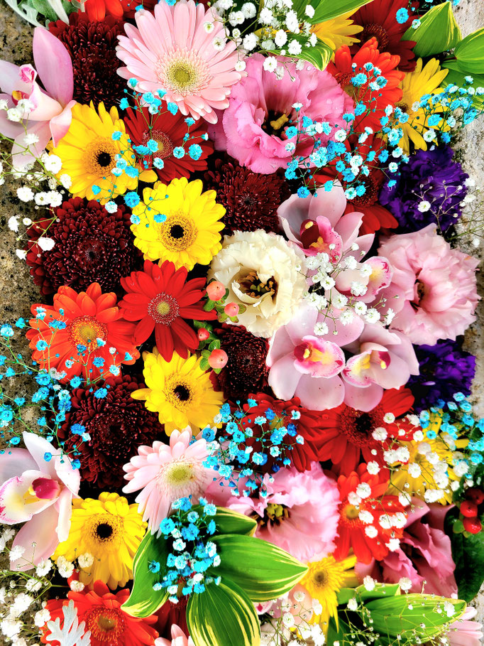 花手水フォトギャラリー 田間神社 千葉県東金市 花手水フォトギャラリー 田間神社 千葉県東金市