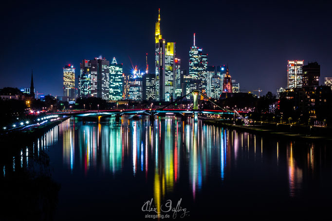 "Heartbeat City" - Frankfurt am Main, Germany