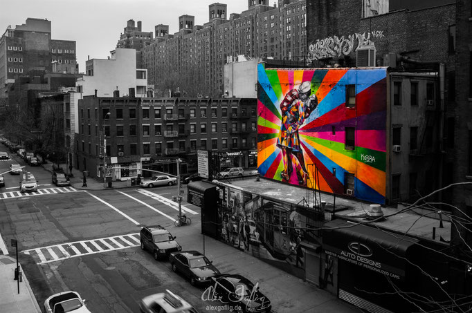 "Colorful Love" - New York City, USA