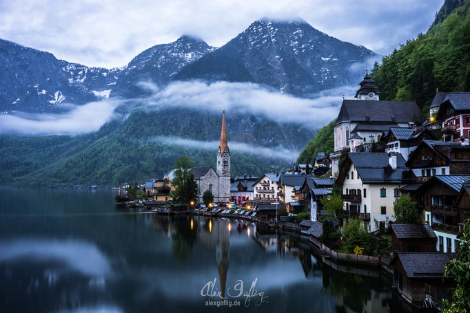 "Dreamy Morning" - Hallstatt, Austria