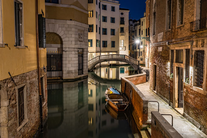 "Silent Venice" - Venice, Italy