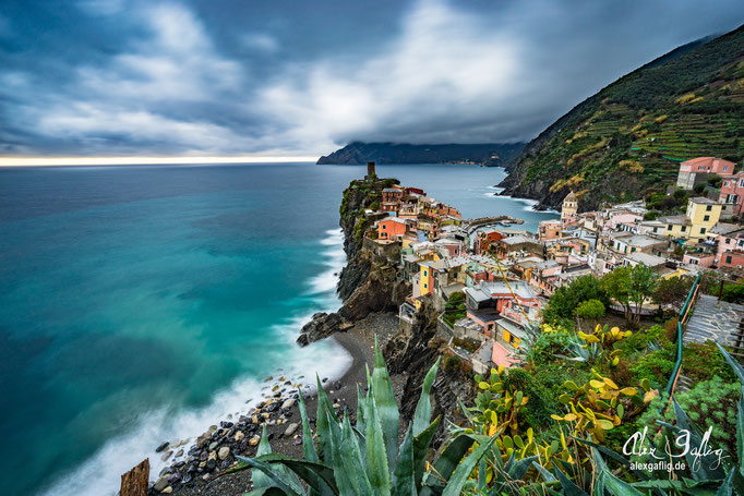 Vernazza, Italy