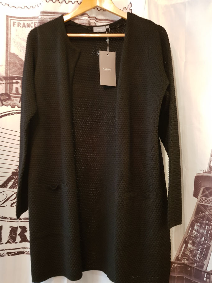 Strickjacke 