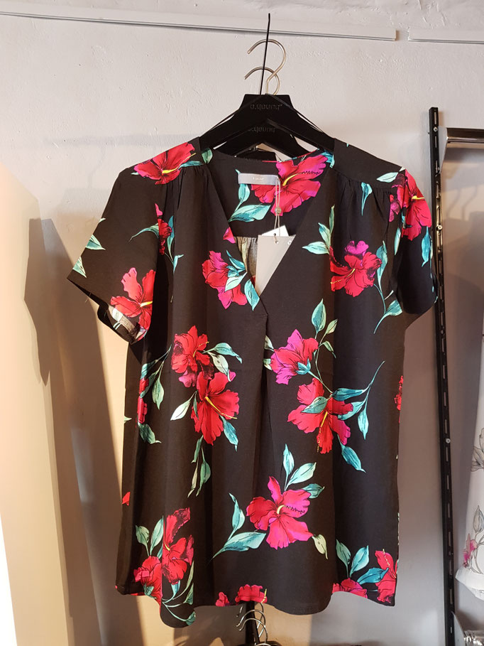 Kurz Arm Bluse 24,95€