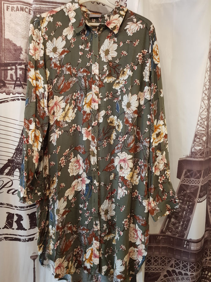 Blumen Kleid/Tunika 49,95€